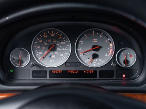 Used 2001 BMW M5 RWD image 68