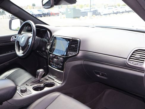 Used 2020 Jeep Grand Cherokee Limited X AWD/4WD image 27