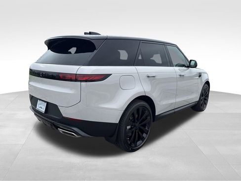 New 2026 Land Rover Range Rover Sport SE AWD/4WD image 7