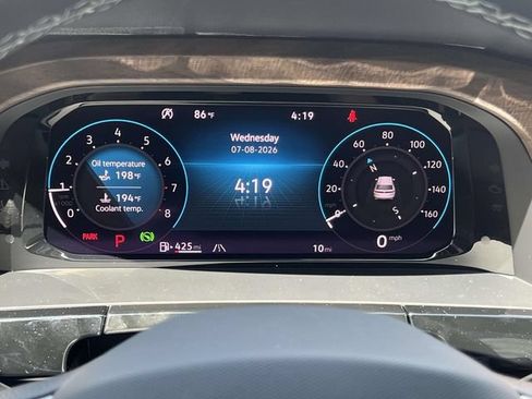 New 2026 Volkswagen Atlas SE FWD image 18