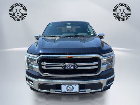 New 2026 Ford F150 Lariat w/ Equipment Group 502A High image 2