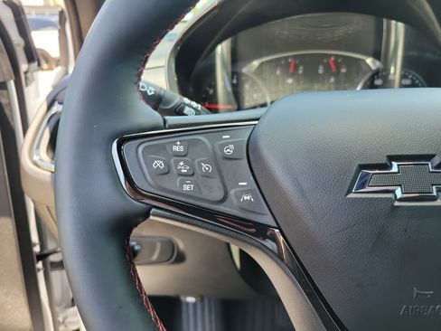 Used 2023 Chevrolet Equinox RS w/ RS Leather Package FWD image 29