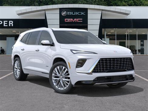 New 2026 Buick Enclave Avenir w/ Super Cruise Package image 7