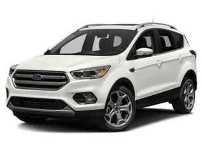 Used 2017 Ford Escape Titanium