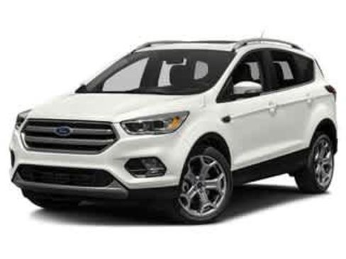 Used 2017 Ford Escape Titanium AWD/4WD image 1