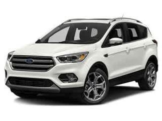 Used 2017 Ford Escape Titanium AWD/4WD video 1
