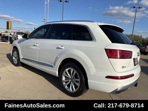 Used 2018 Audi Q7 2.0T Premium Plus w/ Premium Plus Package image 12