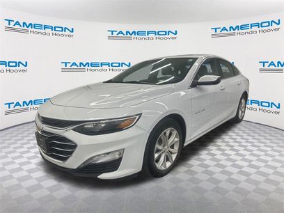 Used 2024 Chevrolet Malibu LT