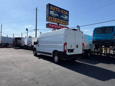 Used 2023 RAM ProMaster 3500 FWD image 2