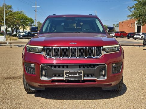 Used 2022 Jeep Grand Cherokee L Overland RWD image 10