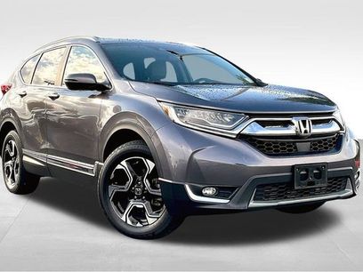 Used 2018 Honda CR-V Touring