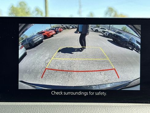 Used 2025 MAZDA CX-5 AWD 2.5 S w/ Preferred Package image 17