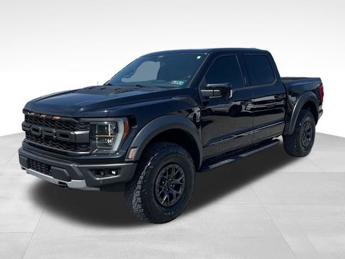 Used 2021 Ford F150 Raptor w/ Raptor 37 Performance Package AWD/4WD image 6