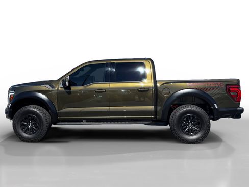 Certified 2025 Ford F150 Raptor image 2