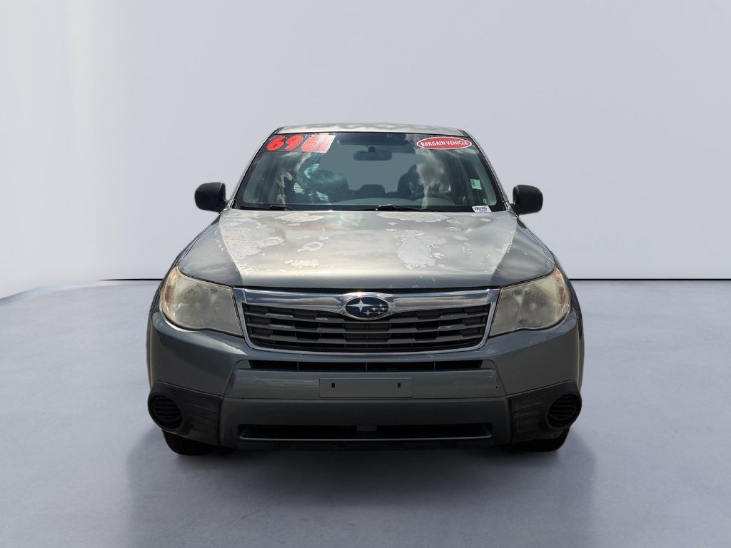 Used 2009 Subaru Forester 2.5X AWD/4WD image 8