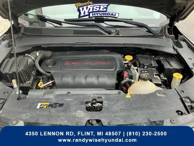 Used 2018 Jeep Compass Limited AWD/4WD image 26