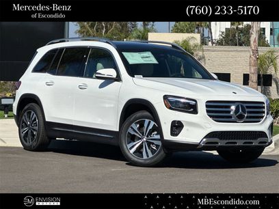 New 2026 Mercedes-Benz GLB 250