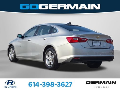 Used 2022 Chevrolet Malibu LS FWD image 10
