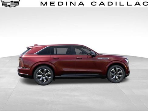 New 2025 Cadillac Escalade IQ Luxury 2 image 5