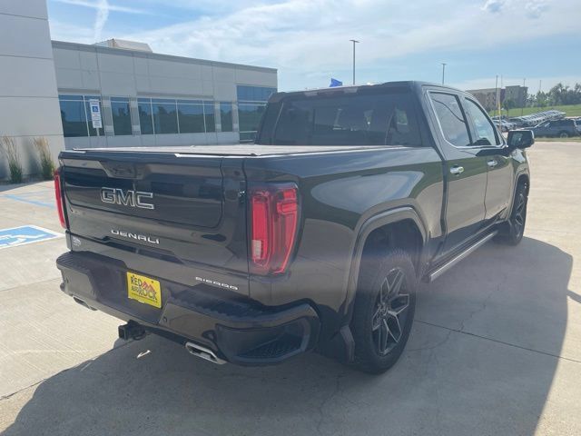 Used 2022 GMC Sierra 1500 Denali Ultimate AWD/4WD image 4