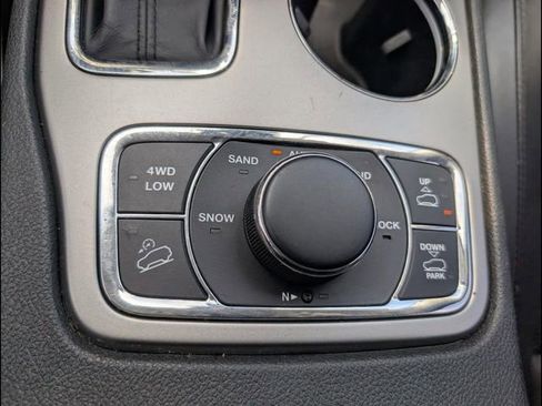 Used 2017 Jeep Grand Cherokee Summit AWD/4WD image 16