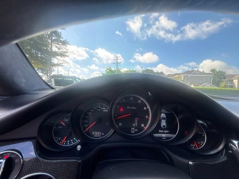 Used 2015 Porsche Panamera AWD/4WD image 44