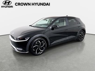Used 2022 Hyundai Ioniq 5 SE