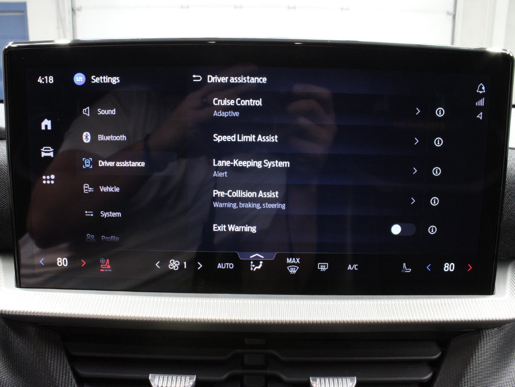 Used 2026 Ford Explorer Tremor w/ Tremor Convenience Package AWD/4WD image 32