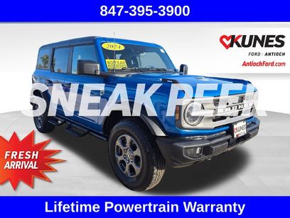Used 2024 Ford Bronco Big Bend