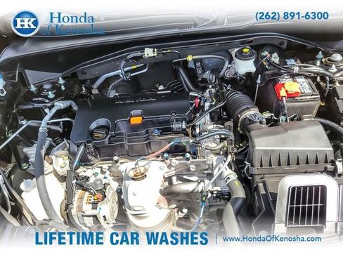 Certified 2024 Honda HR-V Sport image 25