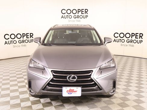 Used 2017 Lexus NX 200t FWD w/ Premium Package image 9