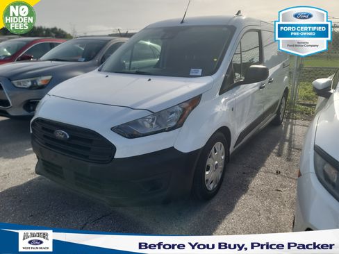 Used 2020 Ford Transit Connect XL FWD image 1