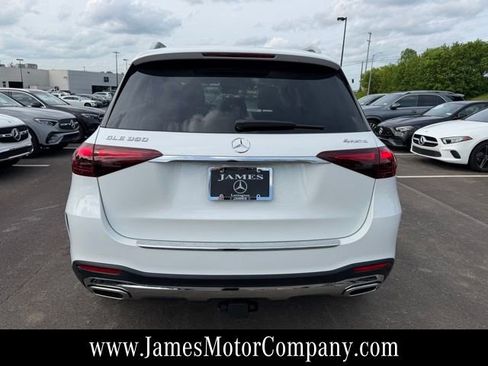 New 2026 Mercedes-Benz GLE 350 4MATIC image 8