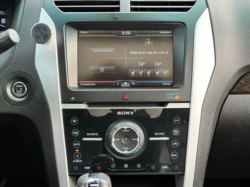 Used 2015 Ford Explorer Limited w/ Equipment Group 302A image 14