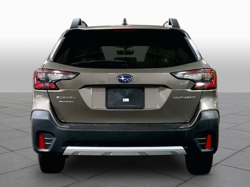 Used 2021 Subaru Outback Limited AWD/4WD image 5