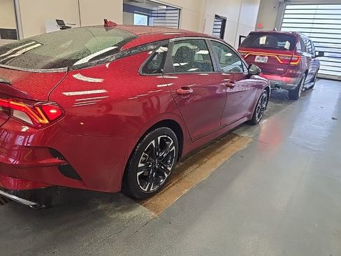 Used 2024 Kia K5 GT-Line w/ GT-Line Premium Package FWD image 2