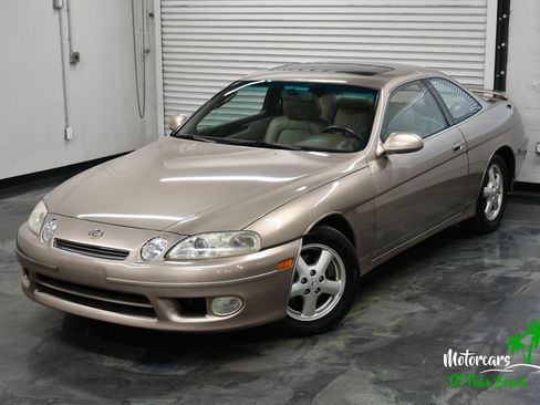 Used 1999 Lexus SC 300 Coupe RWD image 2