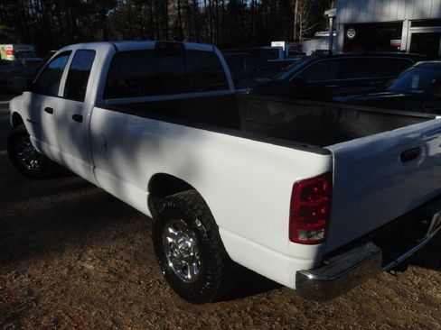 Used 2005 Dodge Ram 2500 Truck SLT w/ Trailer Tow Group image 5