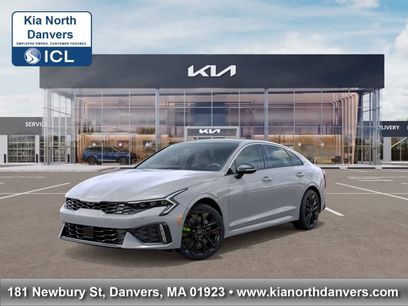 New 2026 Kia K5 GT