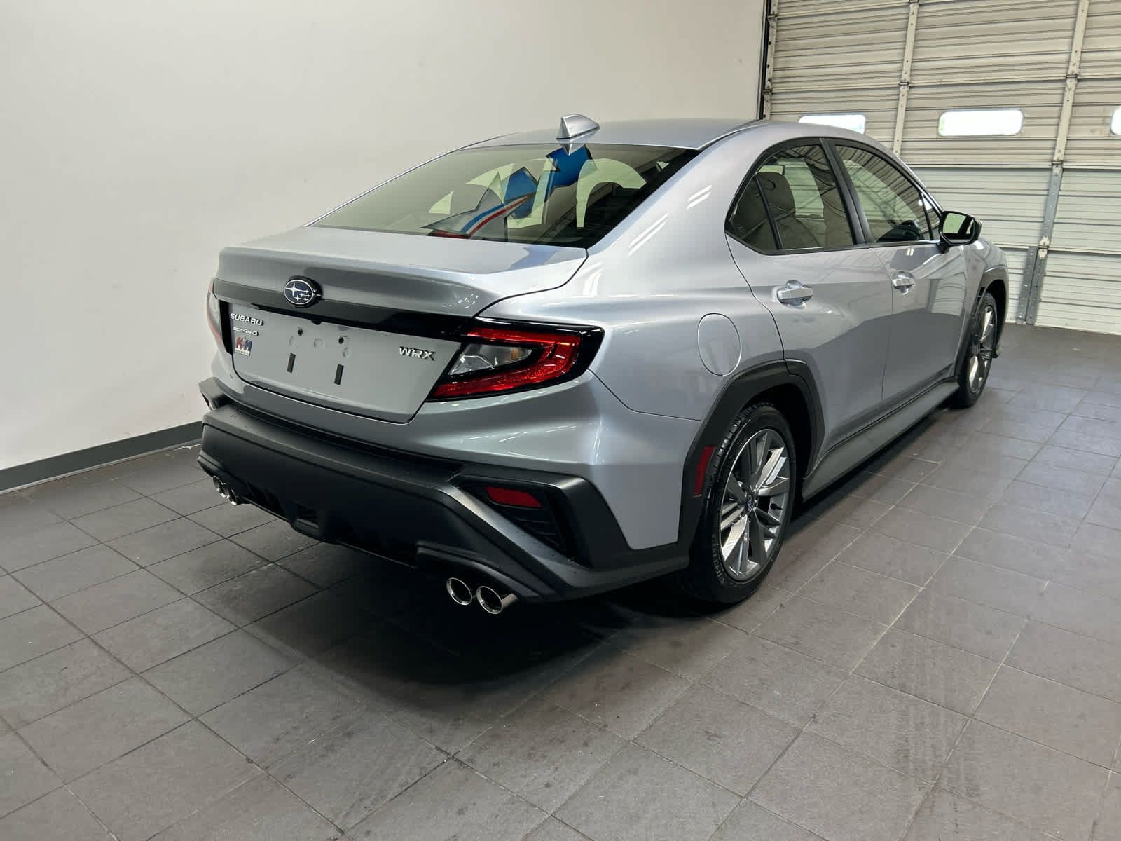 Used 2023 Subaru WRX AWD/4WD image 3