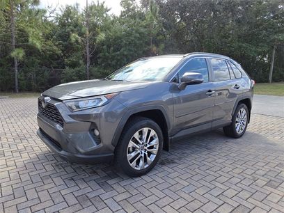 Certified 2020 Toyota RAV4 XLE Premium