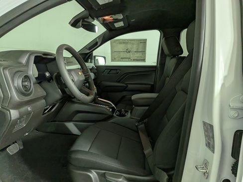 New 2026 Chevrolet Colorado W/T w/ WT Custom Package AWD/4WD image 14
