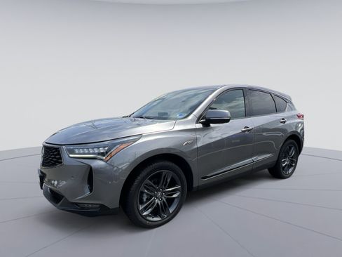 Certified 2023 Acura RDX A-Spec AWD/4WD image 1