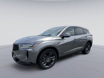 Certified 2023 Acura RDX A-Spec