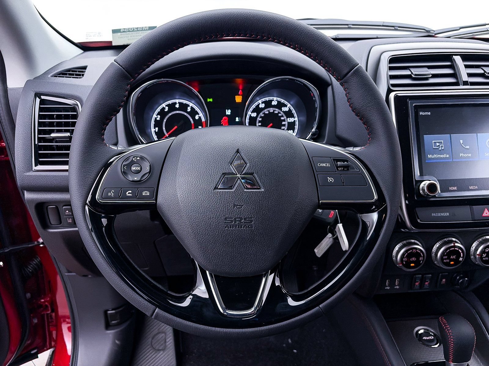 Used 2026 Mitsubishi Outlander Sport LE AWD/4WD image 16