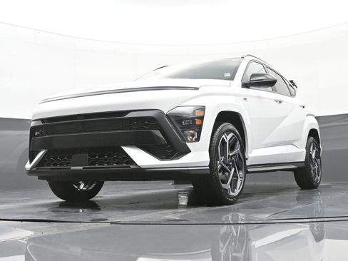 Certified 2024 Hyundai Kona N Line AWD/4WD image 48