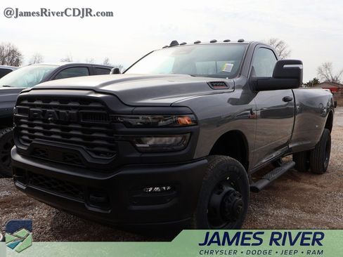 New 2026 RAM 3500 Tradesman image 1