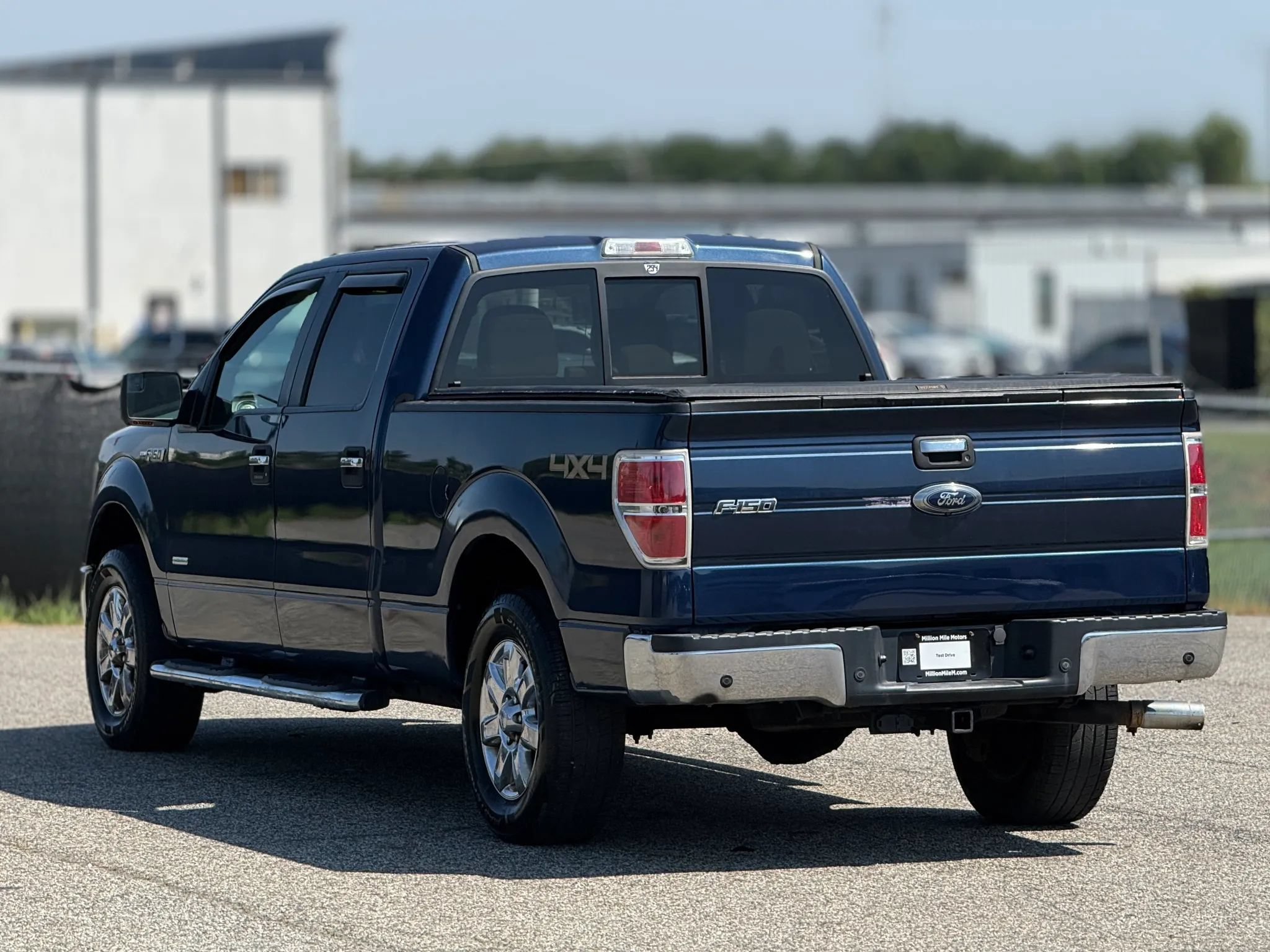 Used 2013 Ford F150 XLT w/ Luxury Equipment Group AWD/4WD image 10