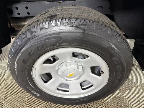 Used 2021 Chevrolet Colorado W/T w/ WT Convenience Package image 17