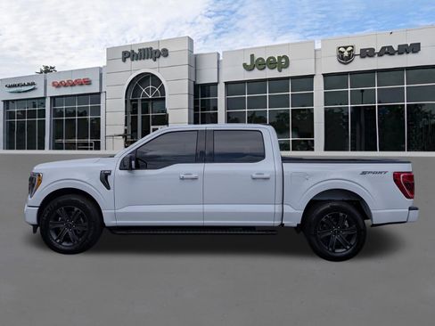 Used 2023 Ford F150 XLT w/ Equipment Group 302A High RWD image 6